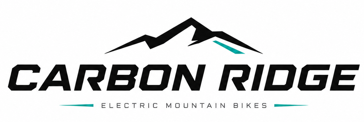 Carbon Ridge Electric Mountain Bikes