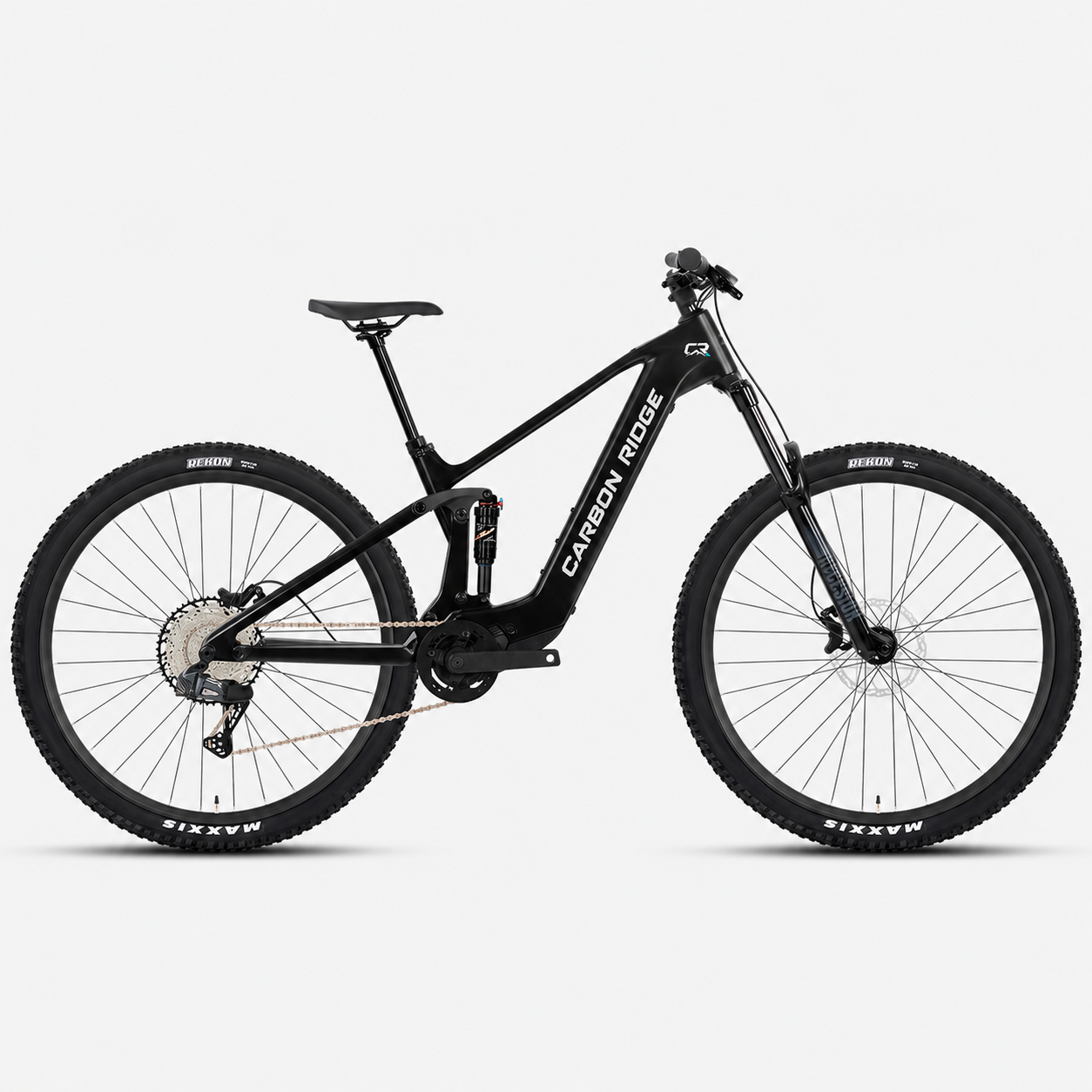 Carbon Ridge R1 in black