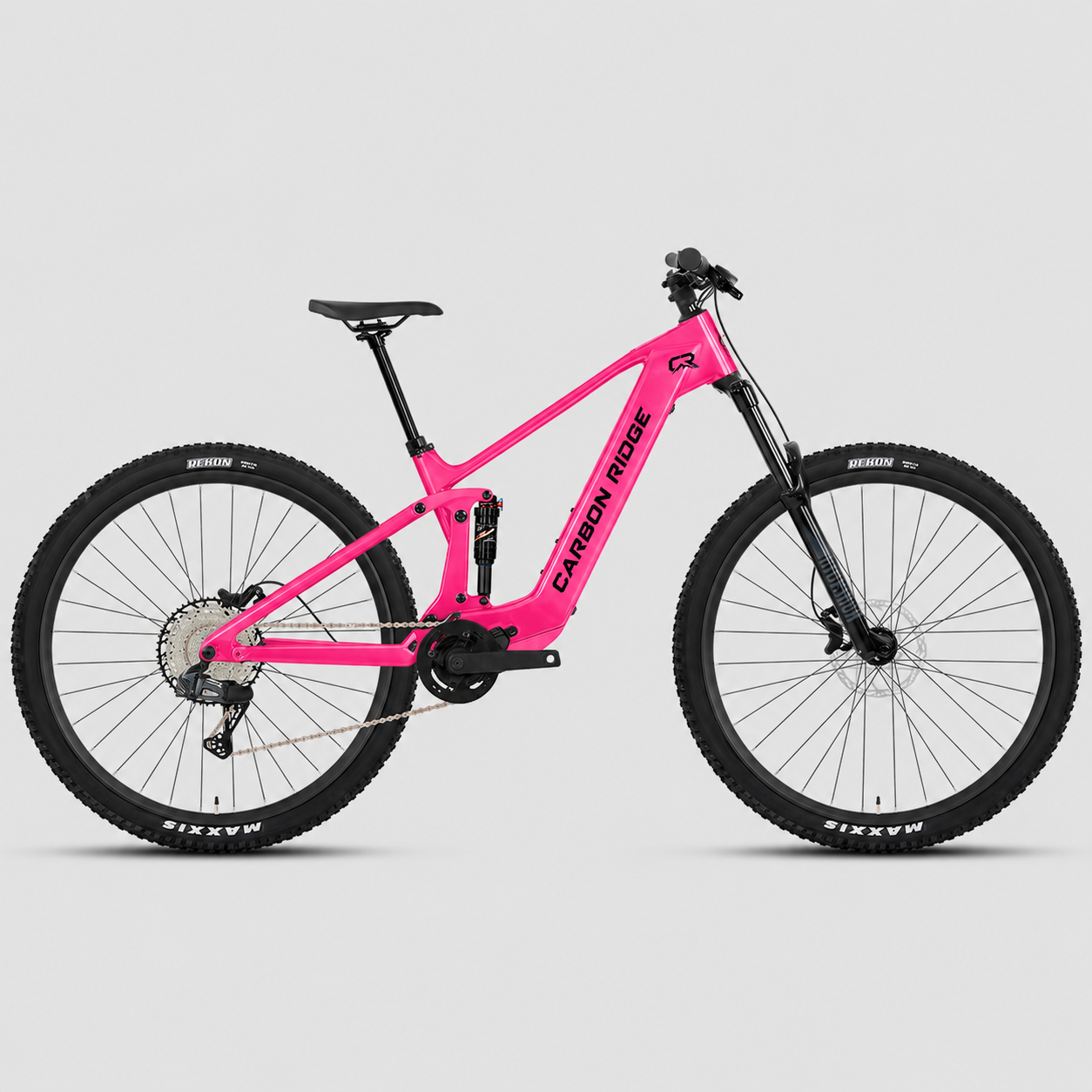 Carbon Ridge RX1 in fluorescent pink