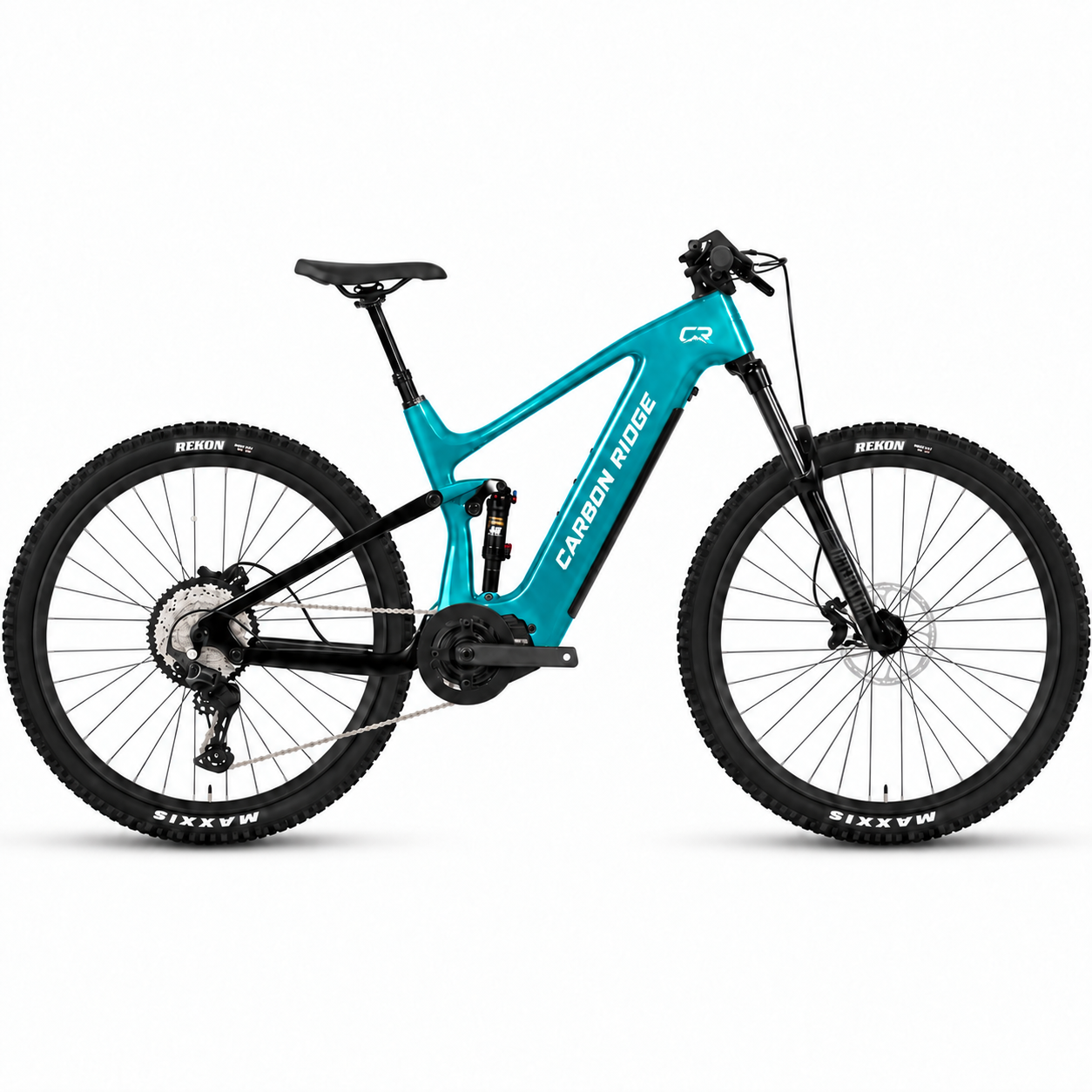 Carbon Ridge RX2 in turquoise